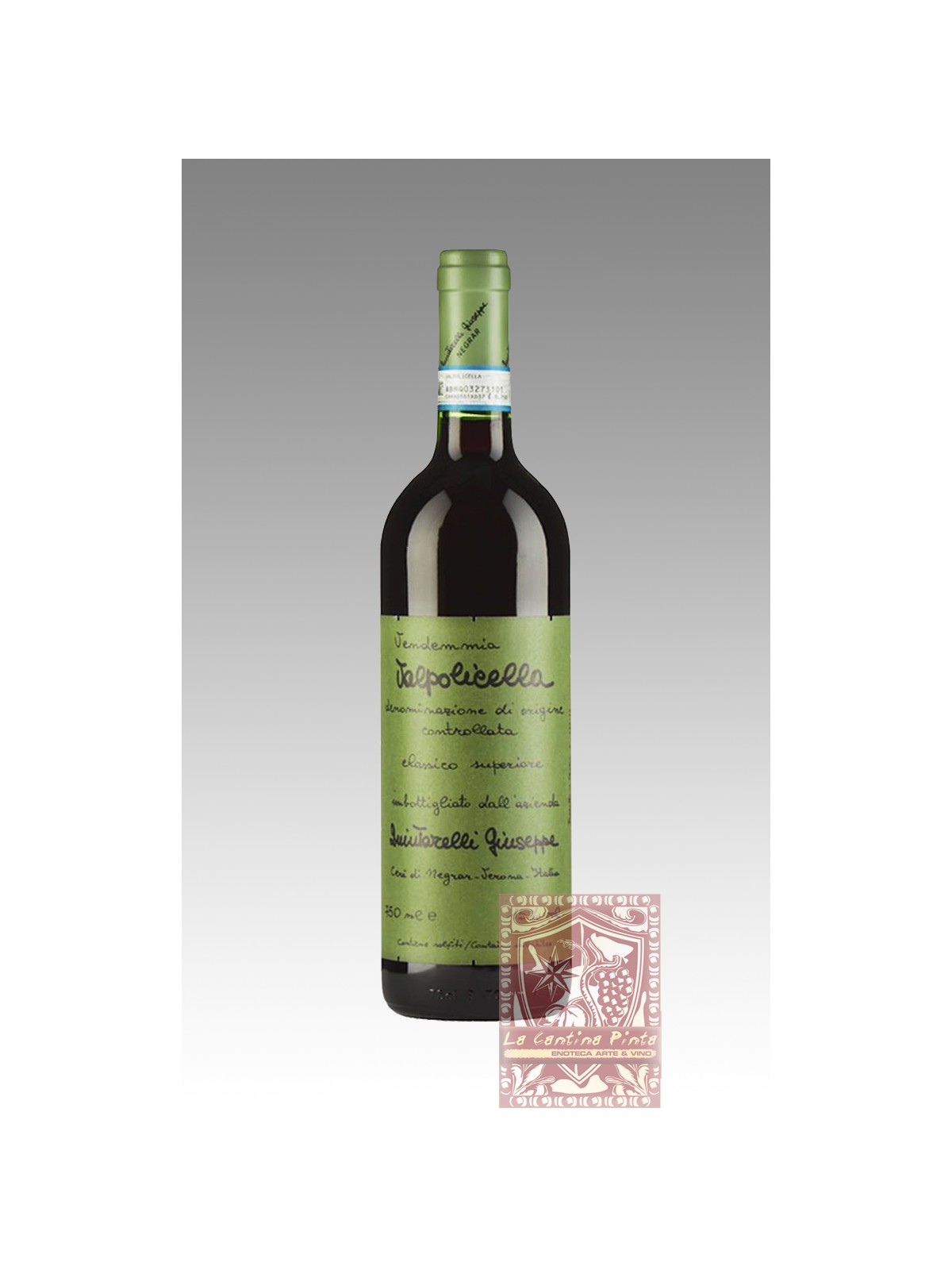 VALPOLICELLA CLASSICO SUPERIORE  2017  - QUINTARELLI