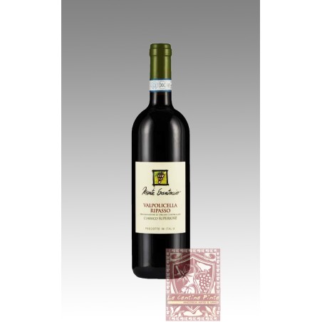 VALPOLICELLA CLASSICO SUPERIORE RIPASSO 2017 - MONTE SANTOCCIO