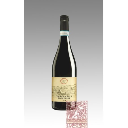 VALPOLICELLA DOC 2018  AGRICOLA MONTENIGO BIO