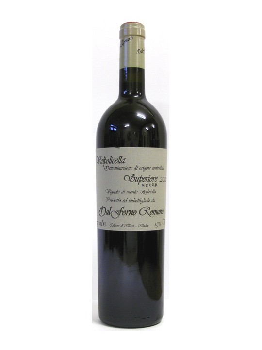 VALPOLICELLA SUPERIORE 2005 MONTE LODOLETTA - DAL FORNO