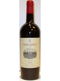 VARRAMISTA SYRAH 2009 - FATTORIA VARRAMISTA