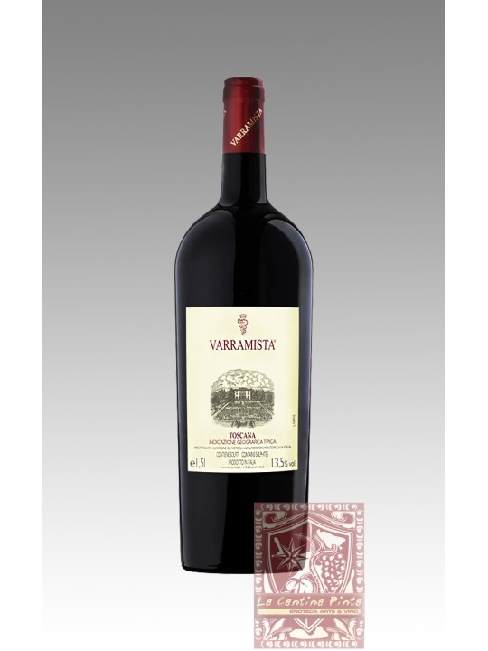 VARRAMISTA SYRAH 2011 - FATTORIA VARRAMISTA