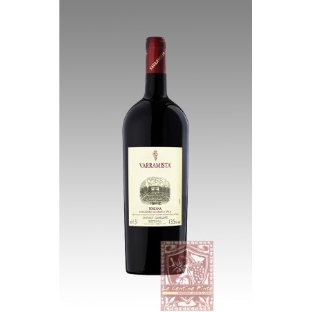 VARRAMISTA SYRAH 2011 - FATTORIA VARRAMISTA