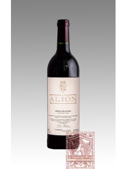 VEGA SICILIA ALION 2016 - BODEGAS Y VINEDOS