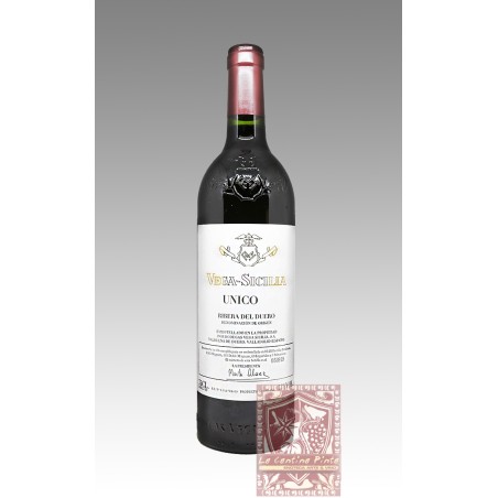 VEGA SICILIA UNICO 2003 - BODEGAS VEGA SICILIA