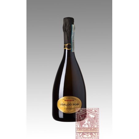 VERDICCHIO SPUMANTE BRUT UBALDO ROSI RISERVA 2008 - COLONNARA