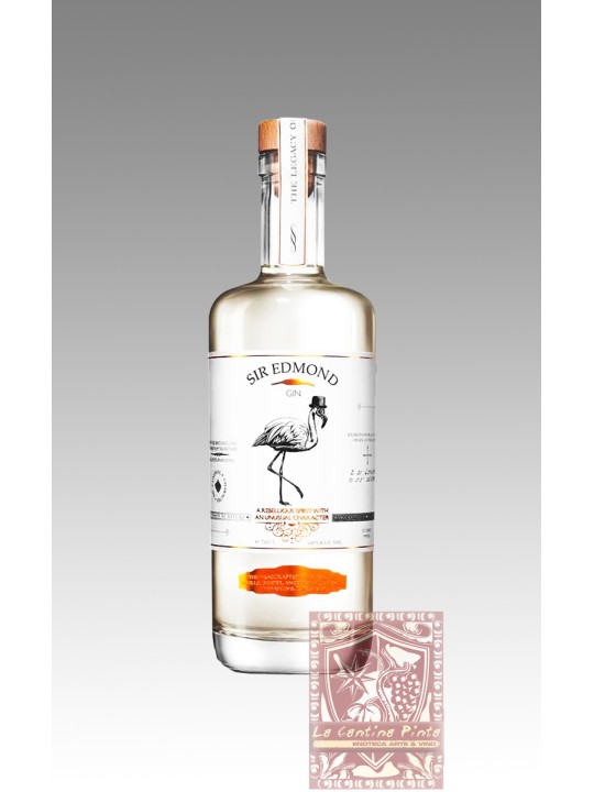 SIR EDMOND GIN ACQUAVITE DI GINEPRO