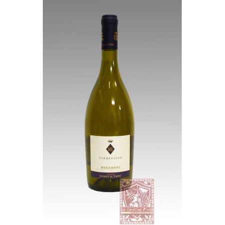 BOLGHERI BIANCO VERMENTINO 2022 TENUTA GUADO AL TASSO -  ANTINORI
