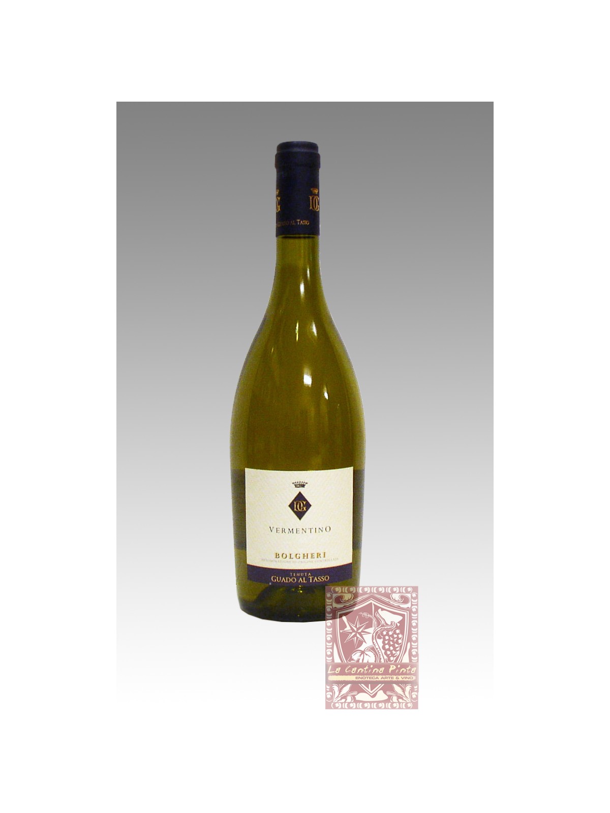 BOLGHERI BIANCO VERMENTINO 2022 TENUTA GUADO AL TASSO -  ANTINORI