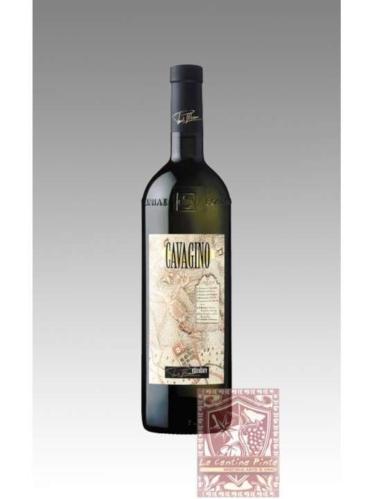 VERMENTINO DI LUNI "CAVAGINO" 2014 - BOSONI