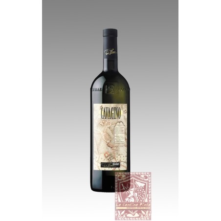 VERMENTINO DI LUNI "CAVAGINO" 2014 - BOSONI