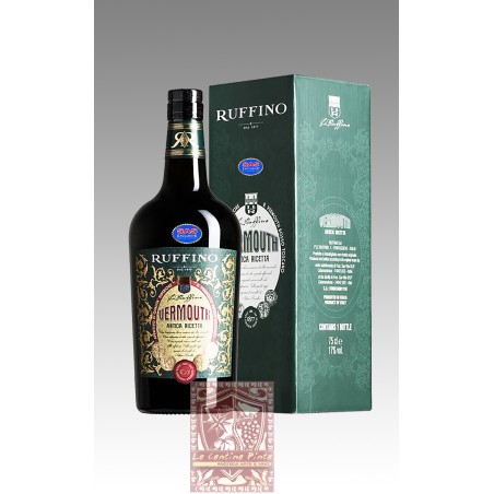 VERMOUTH ANTICA RICETTA RUFFINO