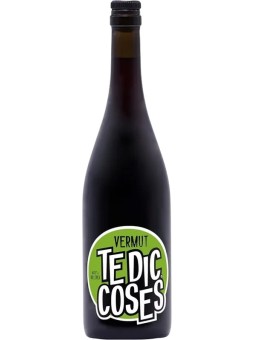 VERMUT DE DIC COSES 7103 PETIT CELLER VERMOUTH