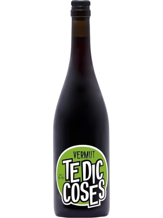 VERMUT DE DIC COSES 7103 PETIT CELLER VERMOUTH