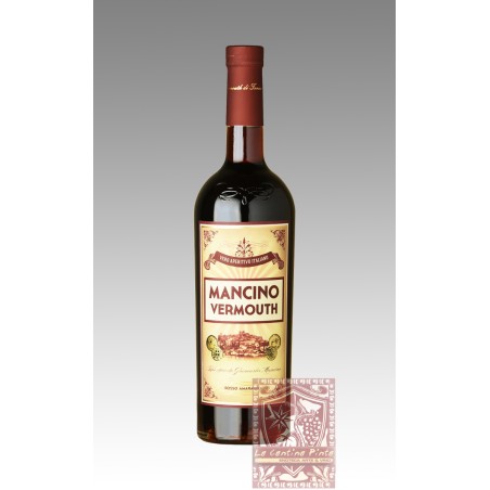 VERMOUTH ROSSO AMARANTO - GIANCARLO MANCINO