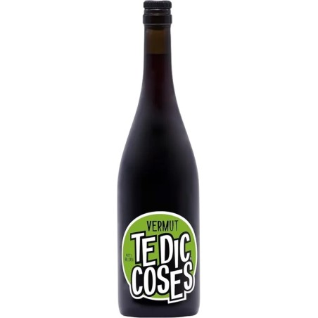 VERMUT DE DIC COSES 7103 PETIT CELLER VERMOUTH