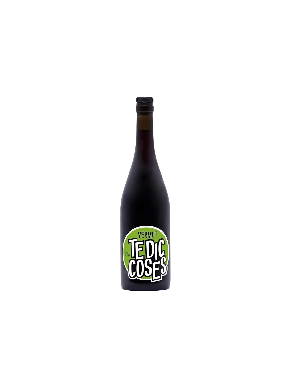 VERMUT DE DIC COSES 7103 PETIT CELLER VERMOUTH