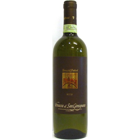 VERNACCIA DI SAN GIMIGNANO 2009 - TERUZZI E PUTHOD