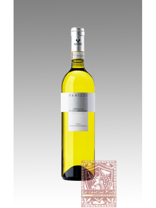 VERNACCIA DI SAN GIMIGNANO VIGNA SANTA MARGHERITA 2022 - PANIZZI