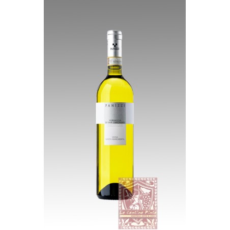 VERNACCIA DI SAN GIMIGNANO VIGNA SANTA MARGHERITA 2022 - PANIZZI
