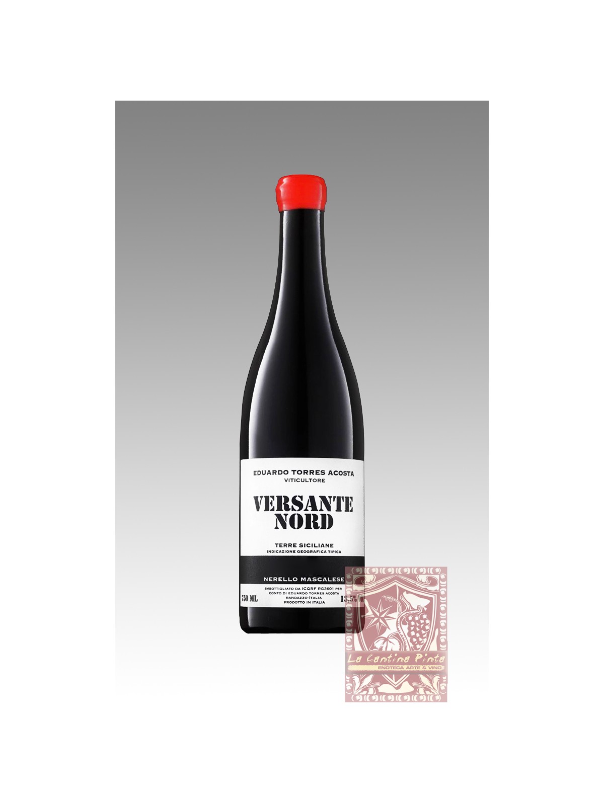 VERSANTE NORD NERELLO MASCALESE 2021 - EDUARDO TORRES ACOSTA