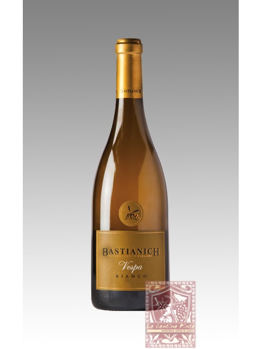VESPA BIANCO 2017 -BASTIANICH