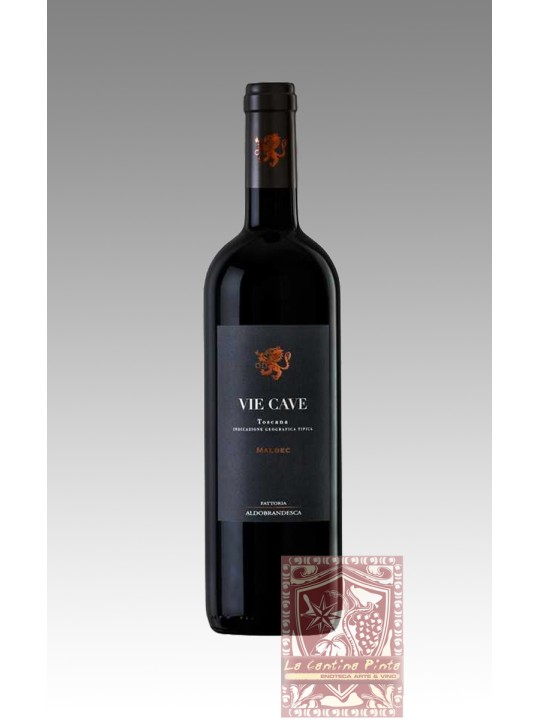 VIE CAVE 2021 ALDOBRANDESCA - ANTINORI