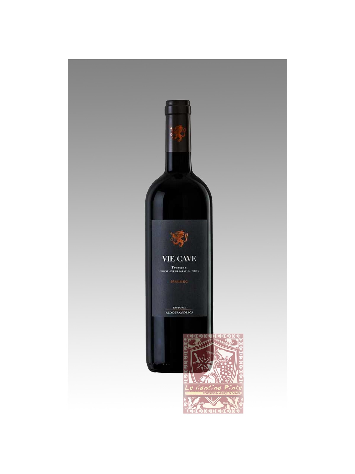 VIE CAVE 2021 ALDOBRANDESCA - ANTINORI