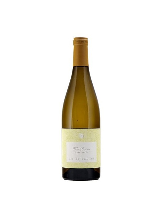 VIE DI ROMANS CHARDONNAY 2020 - VIE DI ROMANS