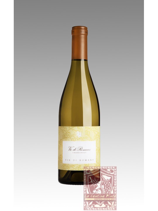 VIE DI ROMANS CHARDONNAY 2021 - VIE DI ROMANS