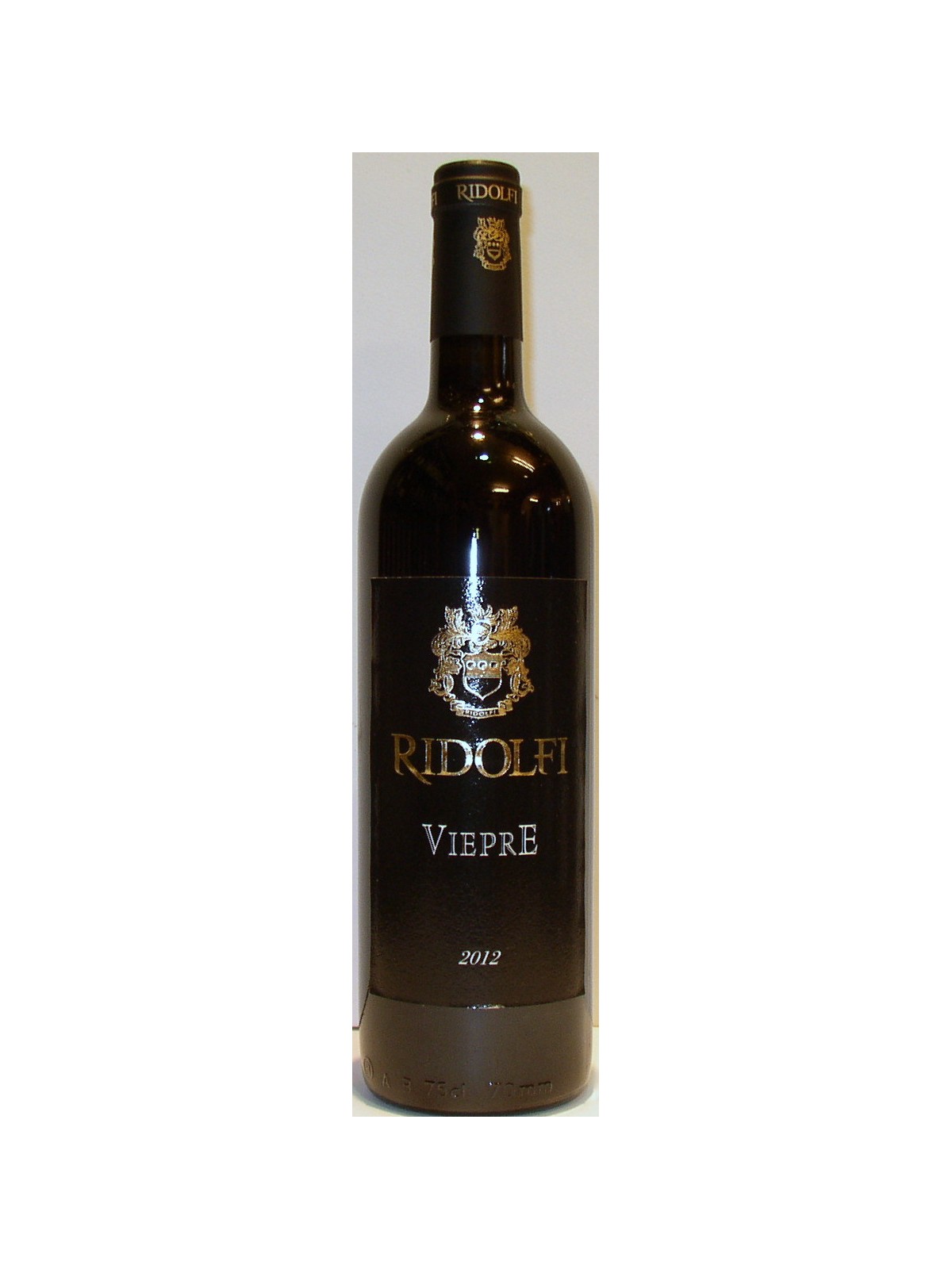 VIEPRE 2012 - RIDOLFI