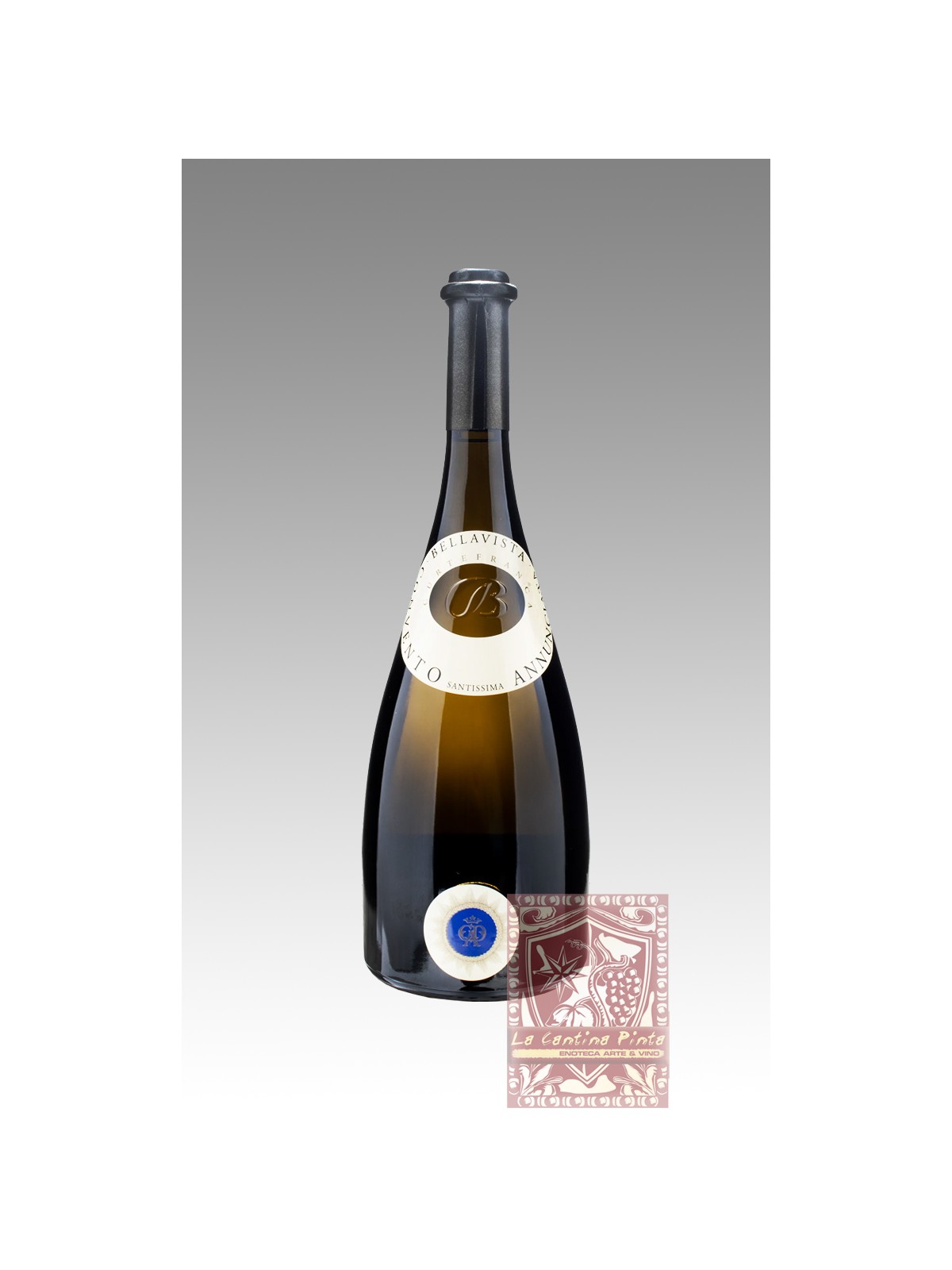 VIGNA CONVENTO SANTISSIMA ANNUNCIATA 2017 - BELLAVISTA
