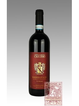 CAGLIERO BARBERA D'ALBA SUPERIORE 2020