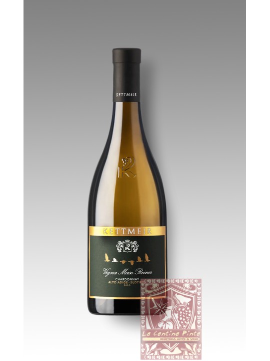 VIGNA MASO REINER CHARDONNAY 2021 - KETTMEIR