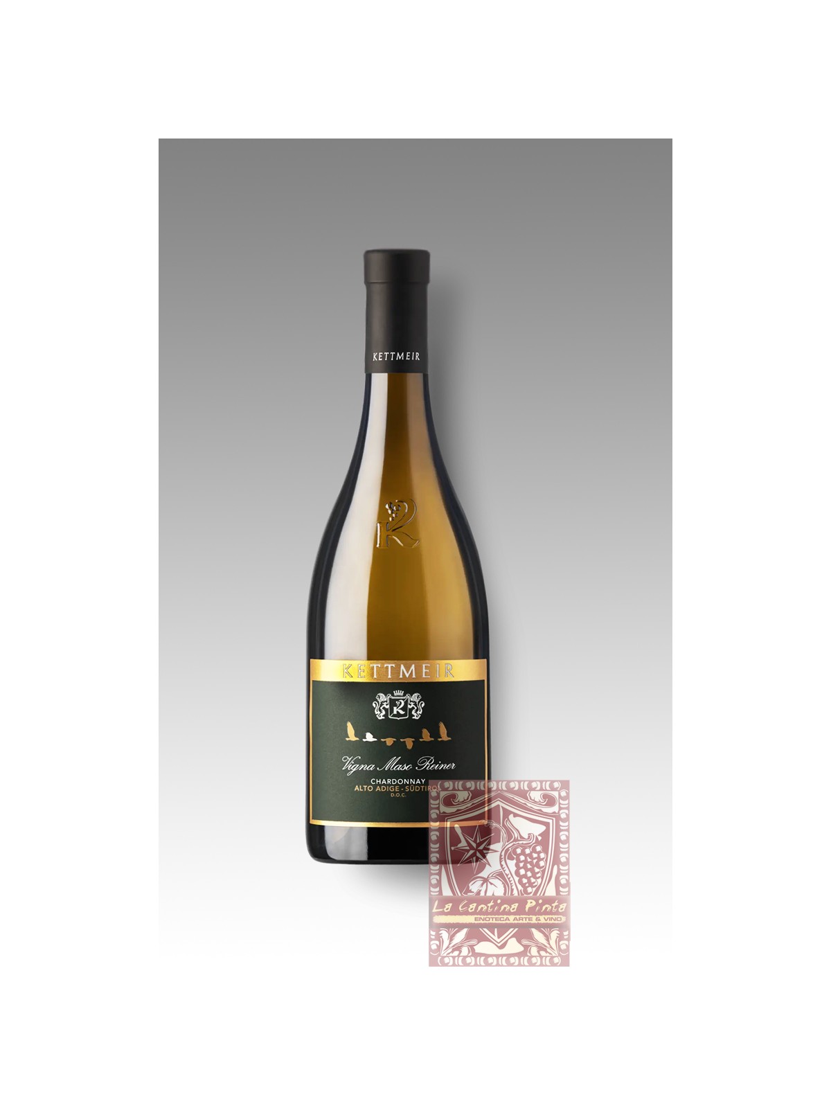 VIGNA MASO REINER CHARDONNAY 2021 - KETTMEIR