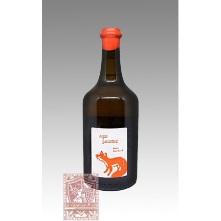 VIN JAUNE ARBOIS PUPILLIN SAVAGNIN  2014  -PHILIPPE BORNARD