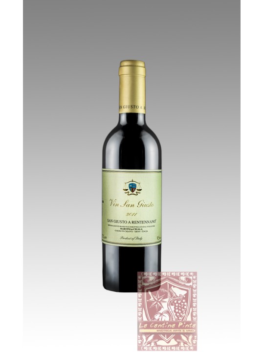 VIN SAN GIUSTO 2008 - SAN GIUSTO A RENTENNANO