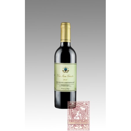 VIN SAN GIUSTO 2008 - SAN GIUSTO A RENTENNANO