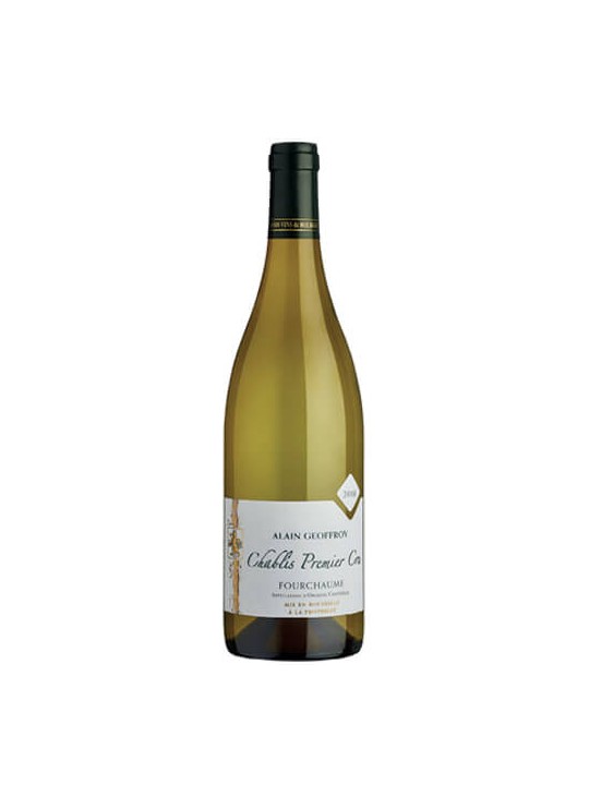 CHABLIS 1ER CRU FOURCHAUME 2013 - ALAIN GEOFFROY