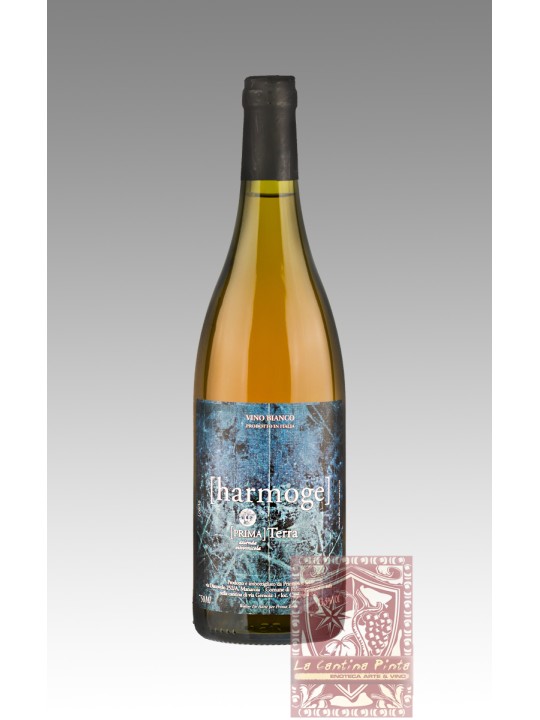 VINO BIANCO HARMOGE 2017 - WALTER DE BATTE'  RIOMAGGIORE