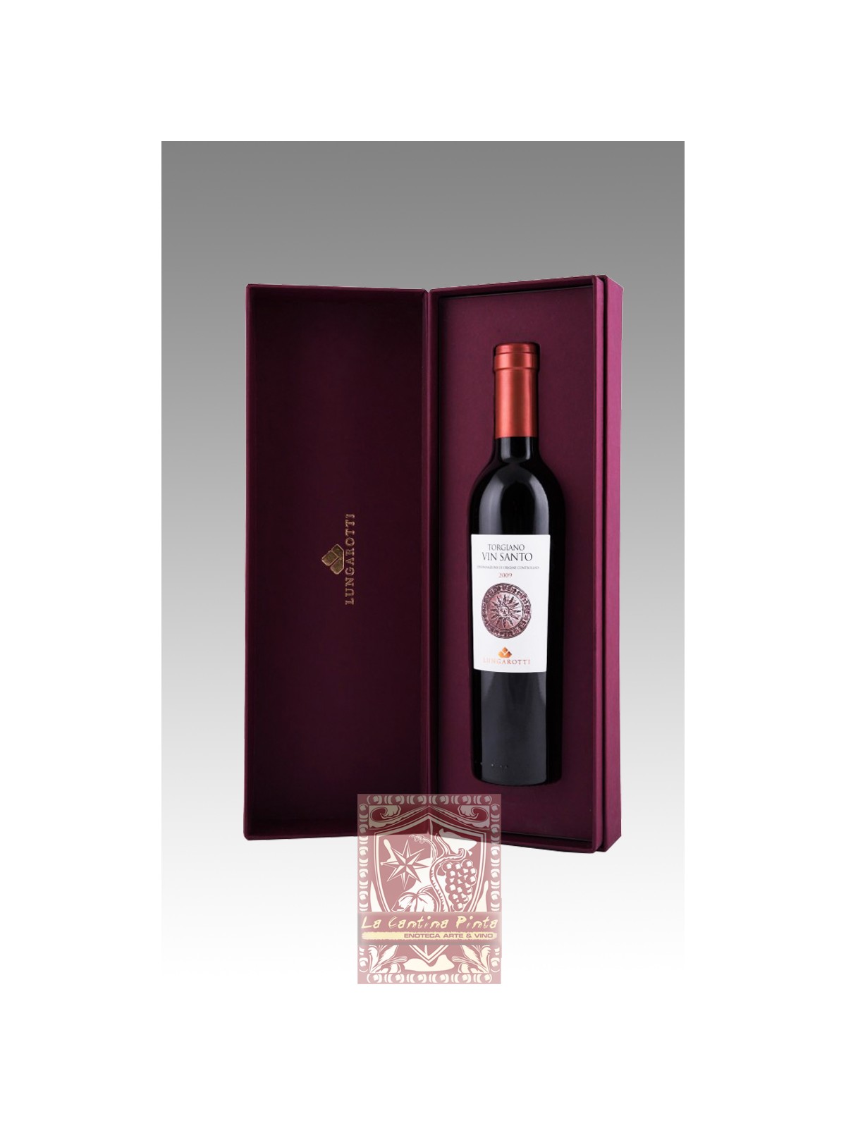 VINSANTO 2009 TORGIANO DOC LUNGAROTTI