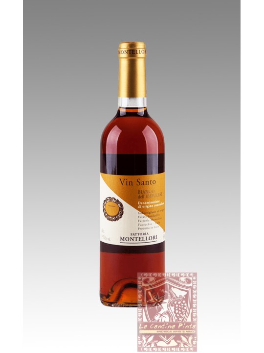 VINSANTO BIANCO DELL'EMPOLESE 2015 - FATTORIA MONTELLORI