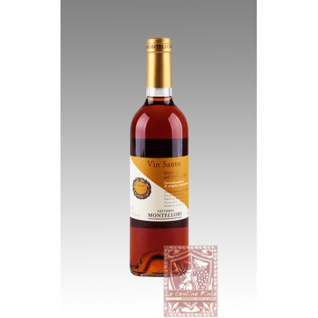 VINSANTO BIANCO DELL'EMPOLESE 2015 - FATTORIA MONTELLORI