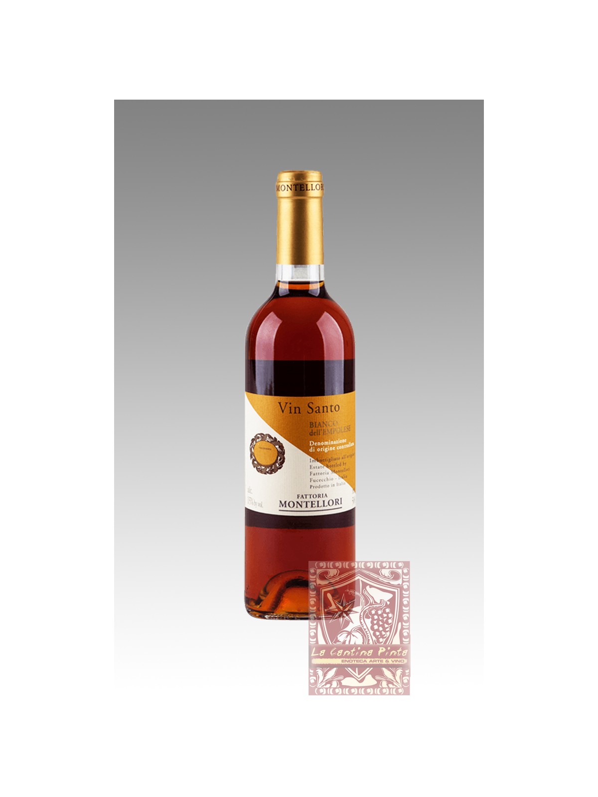VINSANTO BIANCO DELL'EMPOLESE 2015 - FATTORIA MONTELLORI
