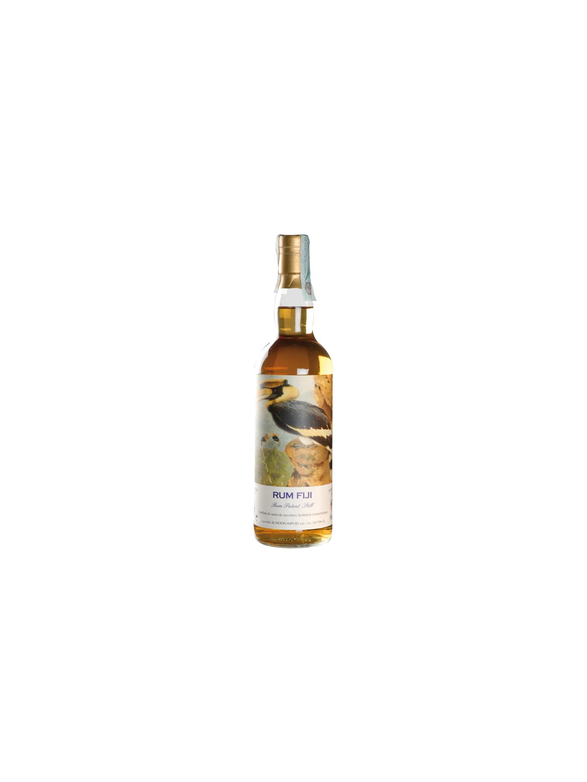 RHUM FIJI 2001 SOUTH PACIFIC DISTILLERY
