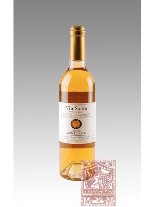 VINSANTO DELLA SIGNORA 2019  - MONTELLORI