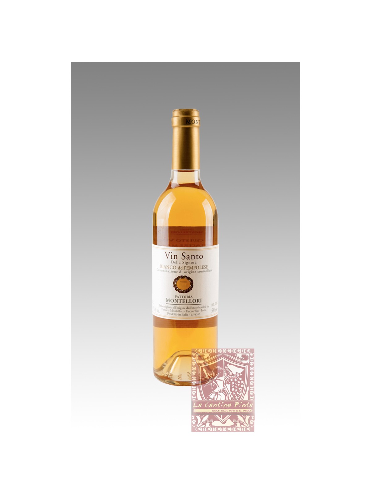VIN SANTO DELLA SIGNORA 2019  - MONTELLORI