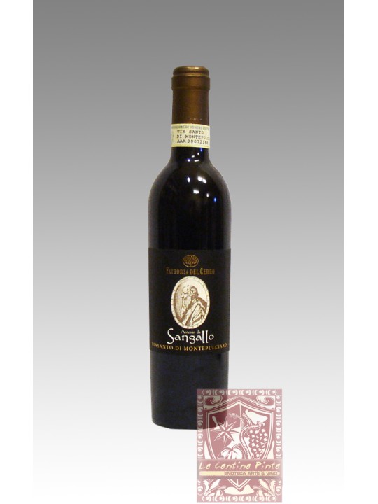 VIN SANTO DI MONTEPULCIANO ANTONIO DA SANGALLO 2007 - FATTORIA DEL CERRO