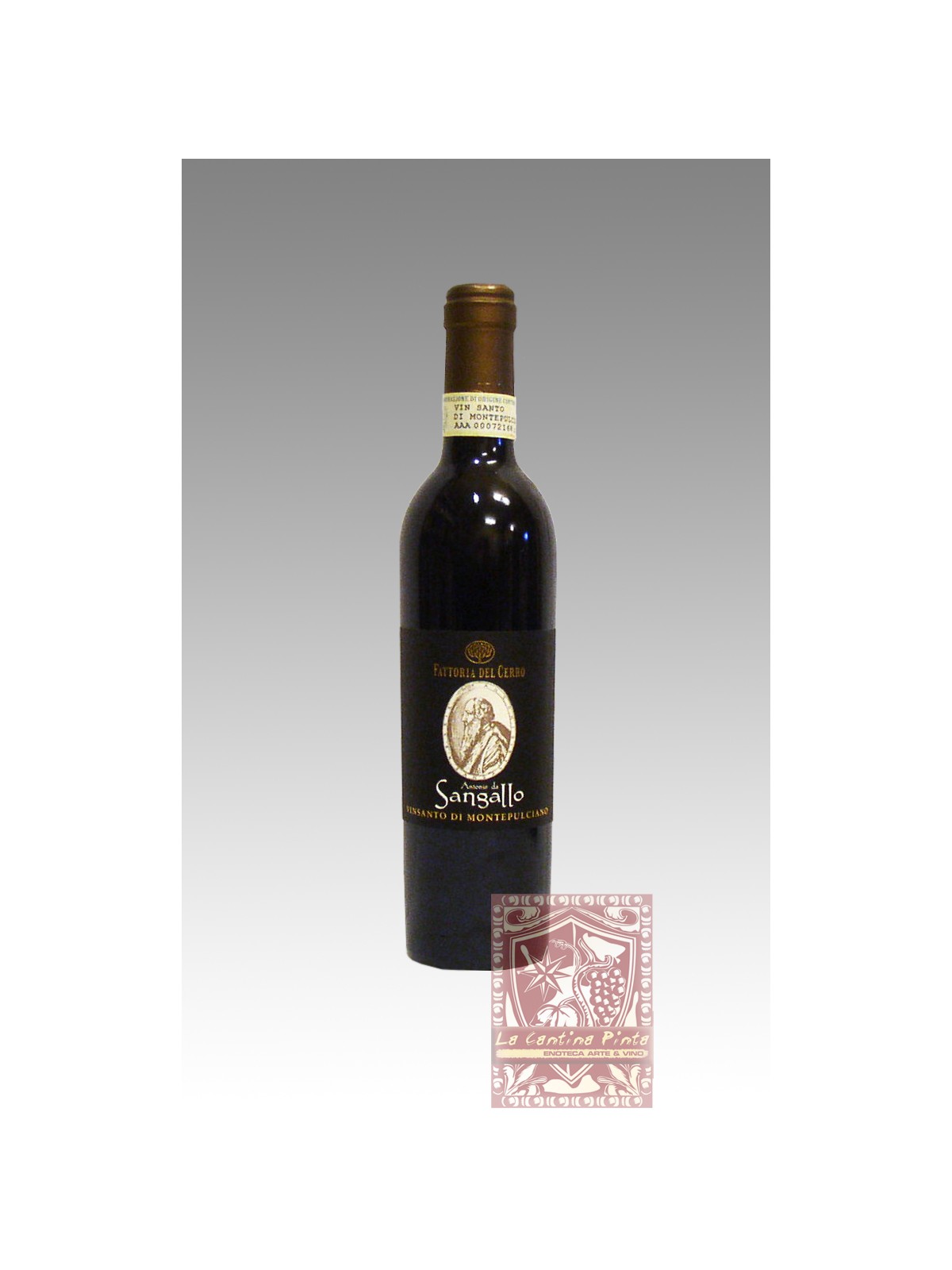 VINSANTO DI MONTEPULCIANO ANTONIO DA SANGALLO 2007 - FATTORIA DEL CERRO