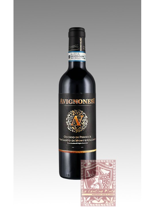 VIN SANTO OCCHIO DI PERNICE AVIGNONESI 2010